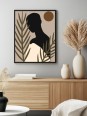 Poster - Afro DIOUMA