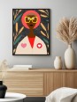 Poster - Afro ALISA - Posters | Oueso - Contemporary Afro Art