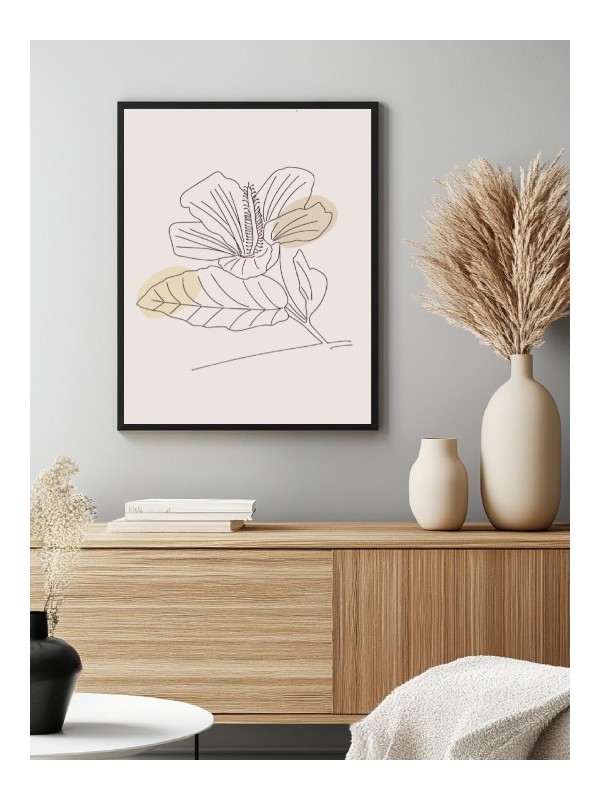 Poster - Flore