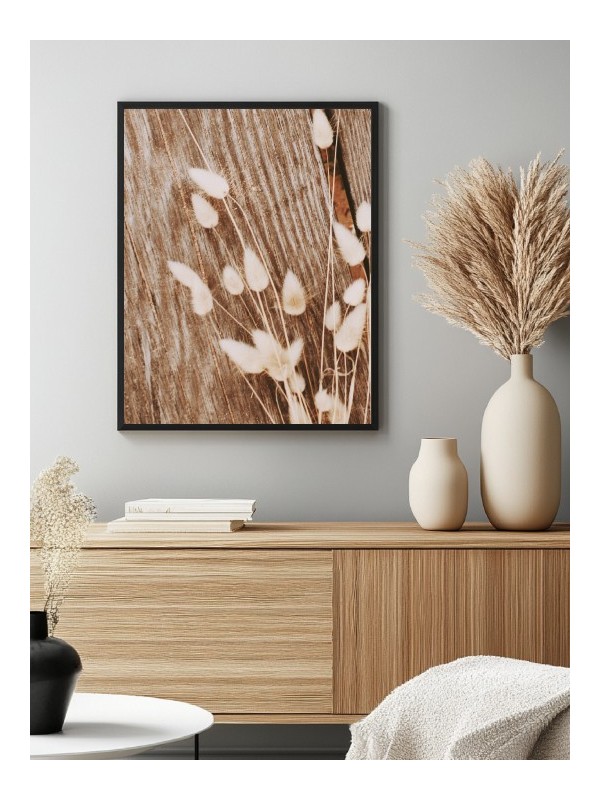 Affiche - Floww - Affiches | Oueso - Art Afro Contemporain