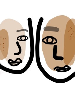 Affiche - Twins