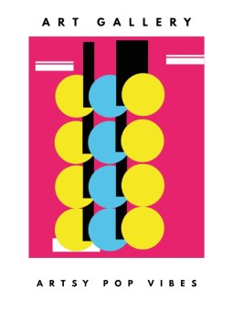 Affiche - Domino