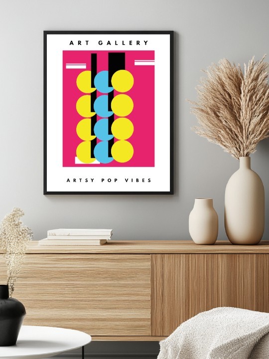 Poster - Domino-Posters-OUESO