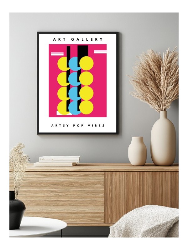 Poster - Domino