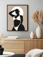 Affiche - Afro Rita