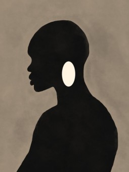 Affiche - Afro Moula
