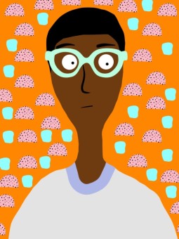 Affiche - Afro Nasser