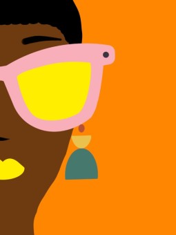 Poster - Afro N'nina