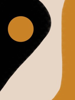 Affiche - Toucher