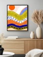 Affiche - Vagua - Affiches | Oueso - Art Afro Contemporain