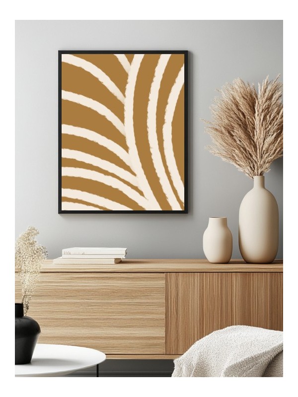 Poster - Zebra