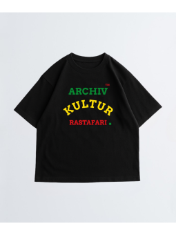 Unisex T-shirt - Archiv Kultur - Rastafari - Accueil | Oueso - Cont...
