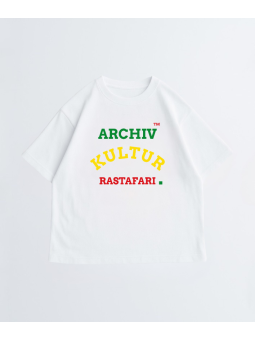 Unisex T-shirt - Archiv Kultur - Rastafari - Accueil | Oueso - Cont...
