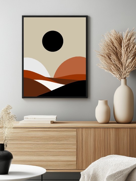 Affiche - HorizArt 2 Affiche - HorizArt 2-Affiches-OUESO