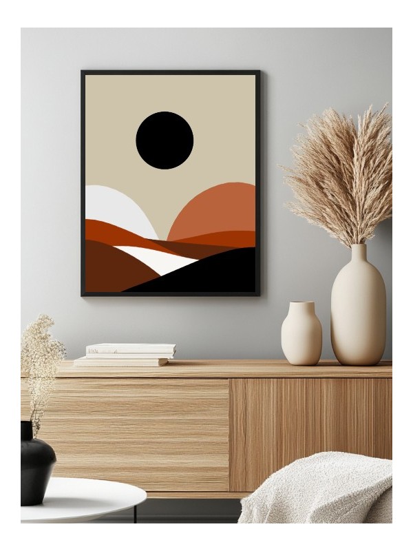 Affiche - HorizArt 2 Affiche - HorizArt 2