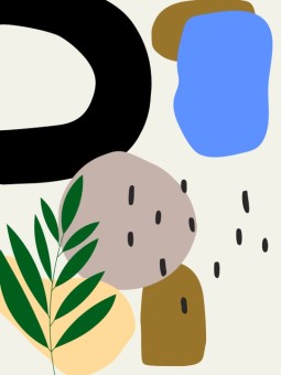 Poster - Raincolors
