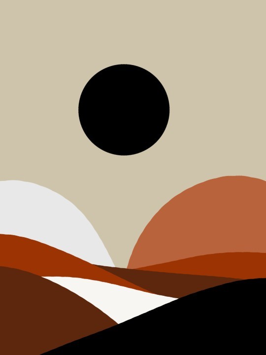 Affiche - HorizArt 2 Affiche - HorizArt 2-Affiches-OUESO