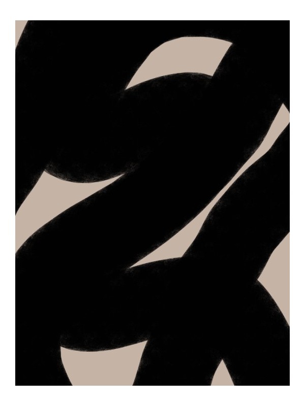 Affiche - Brouille