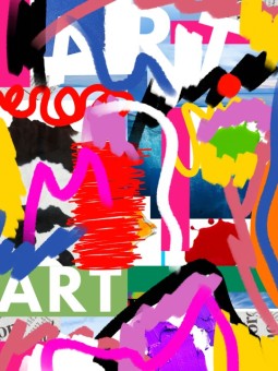 Affiche - ART - Accueil | Oueso - Art Afro Contemporain