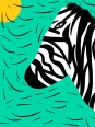 Poster - zerbre - Accueil | Oueso - Contemporary Afro Art