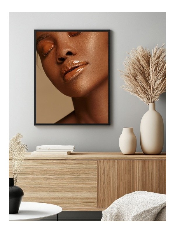 Affiche - AFRO N'NIOUMA