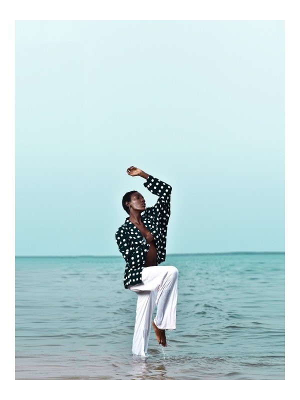Poster - Afro Lingue