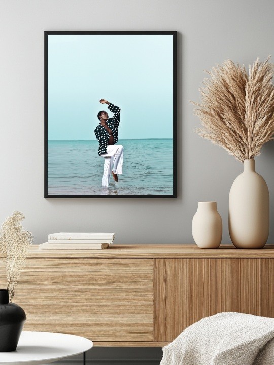 Affiche - Afro Lingue Affiche - Afro Lingue-Affiches-OUESO