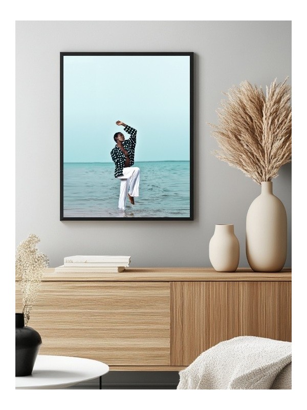 Poster - Afro Lingue
