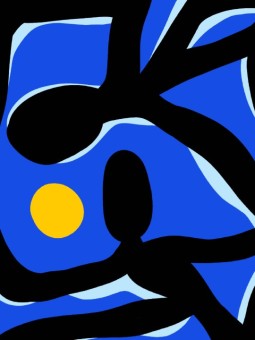 Poster - Joying