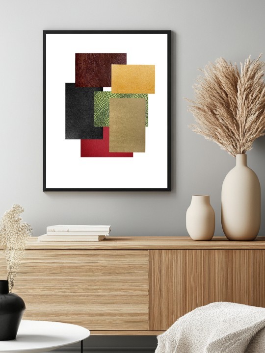 Poster - Square-Posters-OUESO