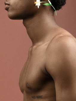 Affiche - AFRO OUDE