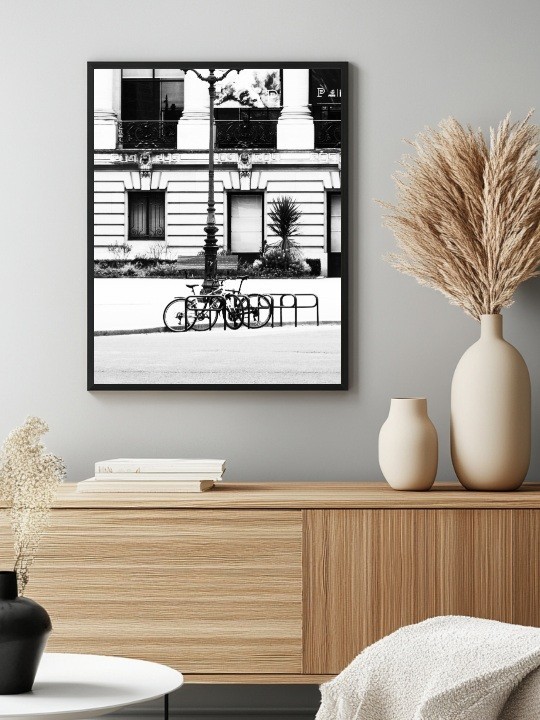 Affiche - Maison Affiche - Maison-Affiches-OUESO
