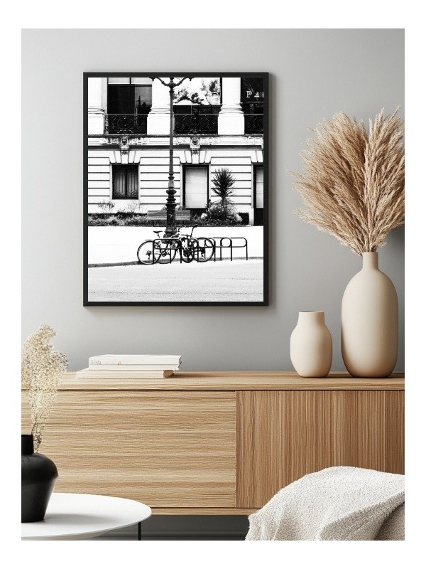 Affiche - Maison Affiche - Maison