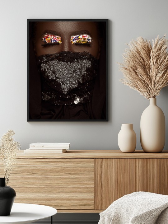 Affiche - AFRO SIRACOULE-Affiches-OUESO