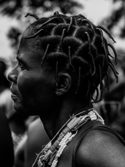 Affiche - Afro Rayan