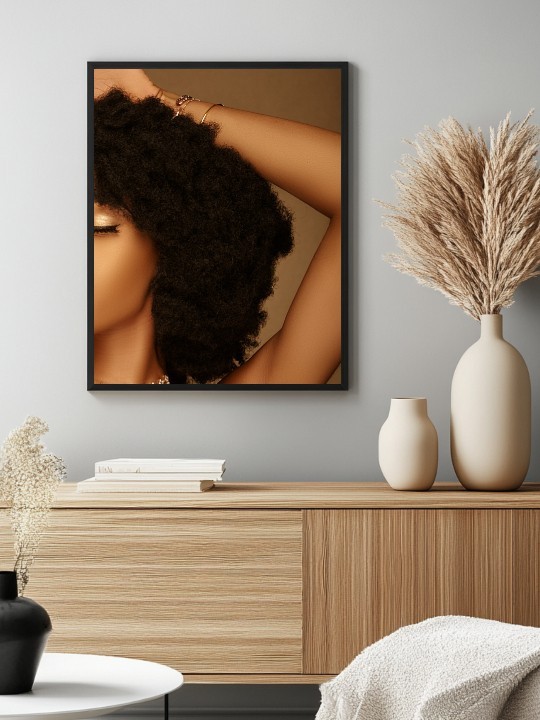 Affiche - Afro Djene-Affiches-OUESO