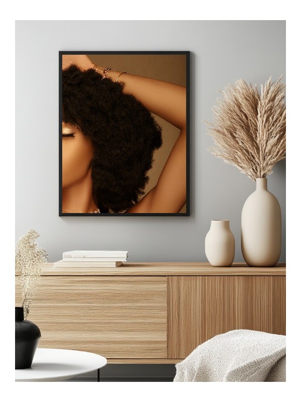 Affiche - Afro Djene