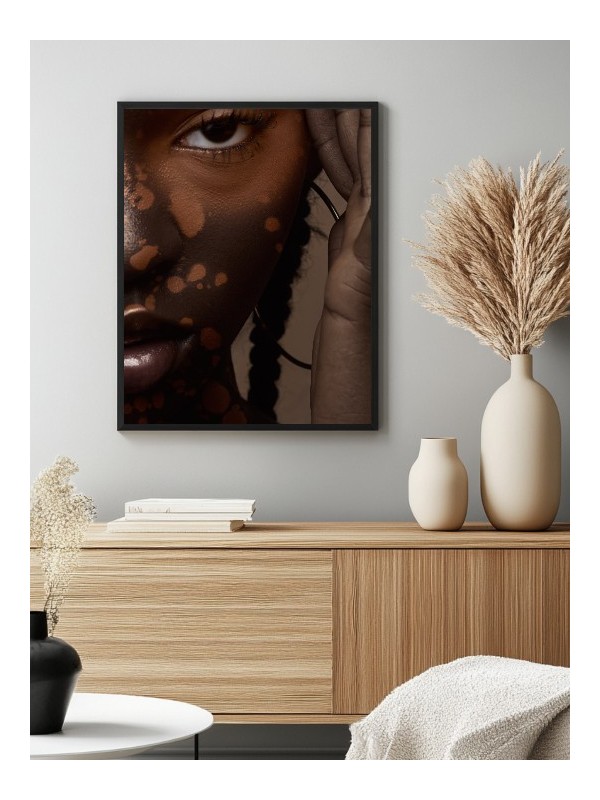 Poster - Afro Toumbe