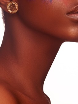 Affiche - Afro Rose