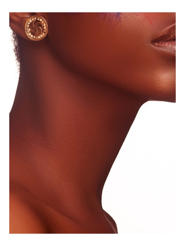Affiche - Afro Rose