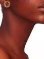 Affiche - Afro Rose