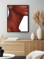 Affiche - Afro Rose