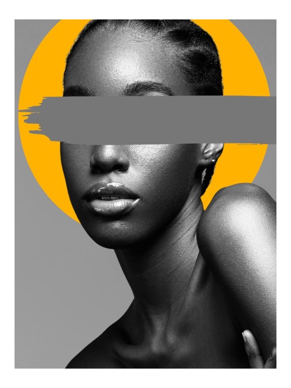 Affiche - Afro Safroi