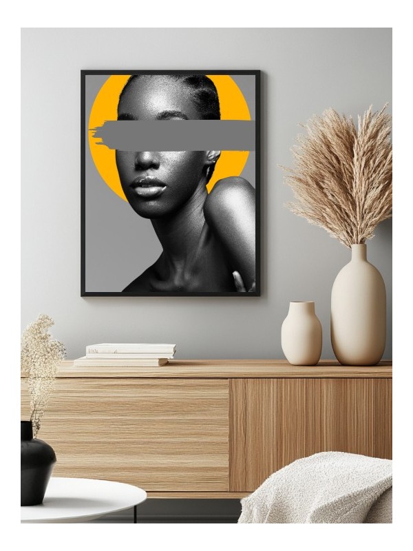 Affiche - Afro Safroi