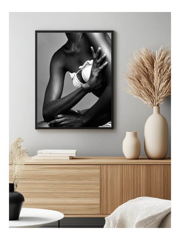 Affiche - Afro Ami