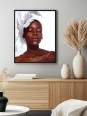 Affiche - Afro Siga - Affiches | Oueso - Art Afro Contemporain Affiche - Afro Siga - Affiches | Oueso - Art Afro Contemporain