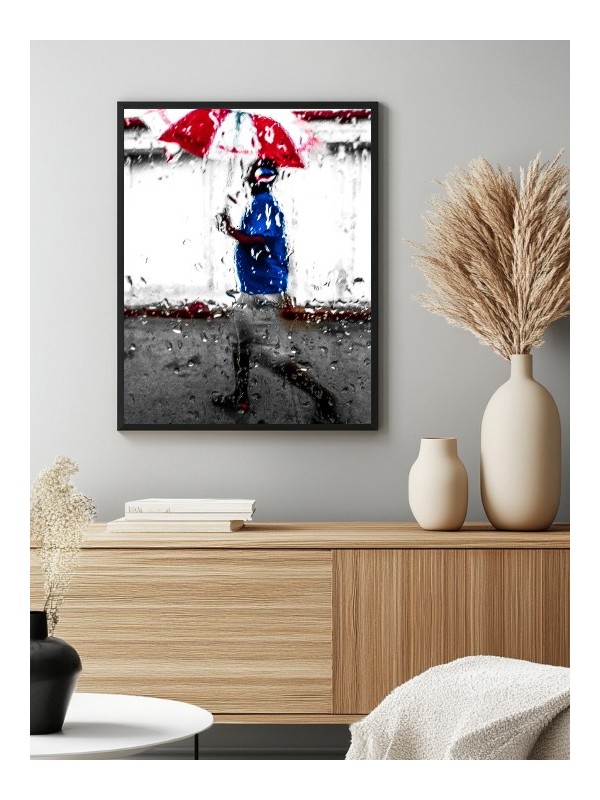 Affiche - Afro Demba