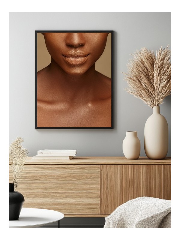 Affiche - Afro Foune