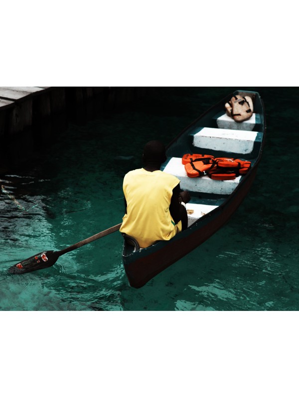 Affiche - Afro Diaba