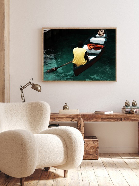 Affiche - Afro Diaba-Affiches-OUESO